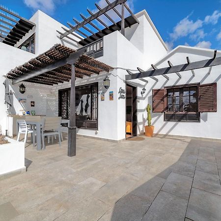 Playa Bastian 2 Habs 2 Banos Y Super Terraza Lejlighed Costa Teguise Eksteriør billede
