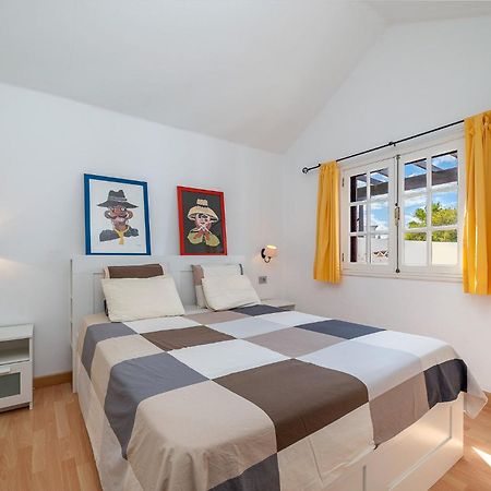 Playa Bastian 2 Habs 2 Banos Y Super Terraza Lejlighed Costa Teguise Eksteriør billede