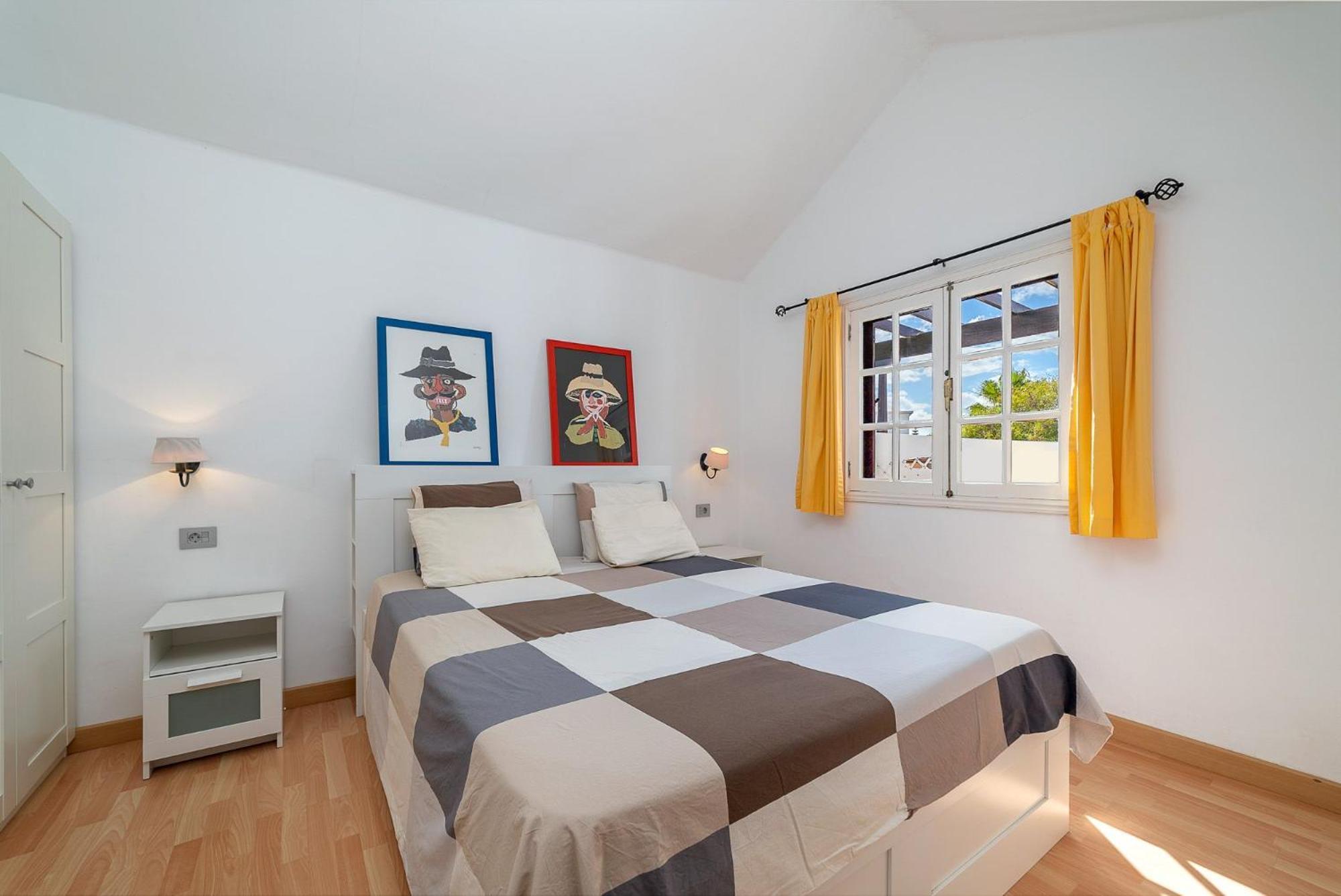 Playa Bastian 2 Habs 2 Banos Y Super Terraza Lejlighed Costa Teguise Eksteriør billede